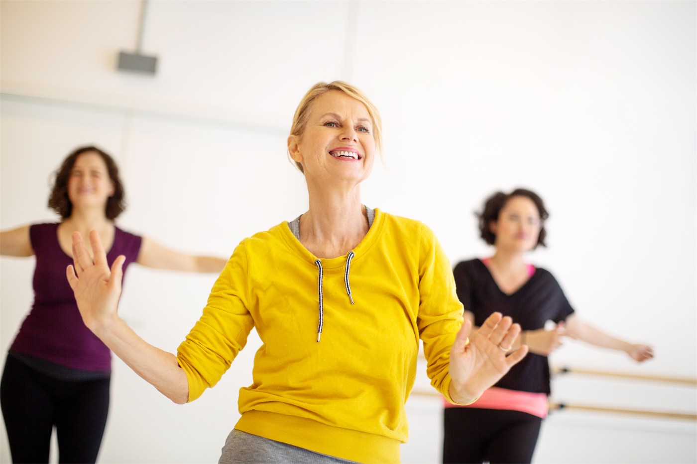 Modern Line Dance – gemeinsam tanzen